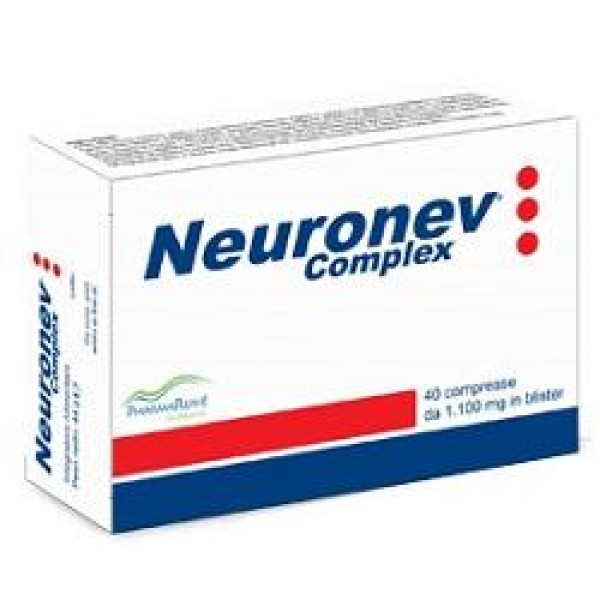 NEURONEV COMPLEX 30CPR