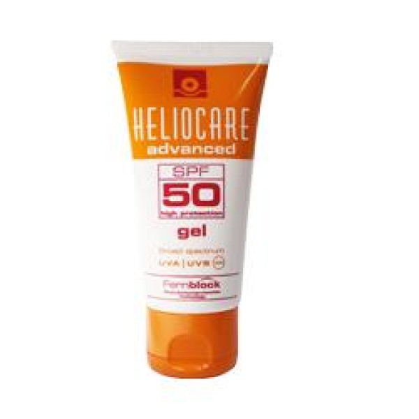 HELIOCARE GEL FP50 200ML