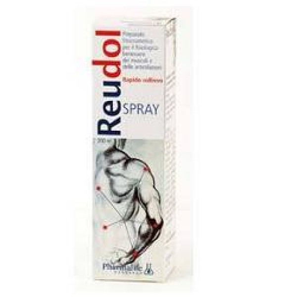 REUDOL SPR 200ML