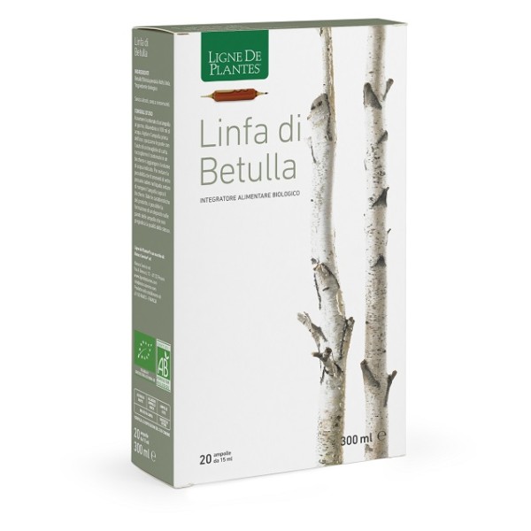 BETULLA LINFA BIO 20AB 15ML