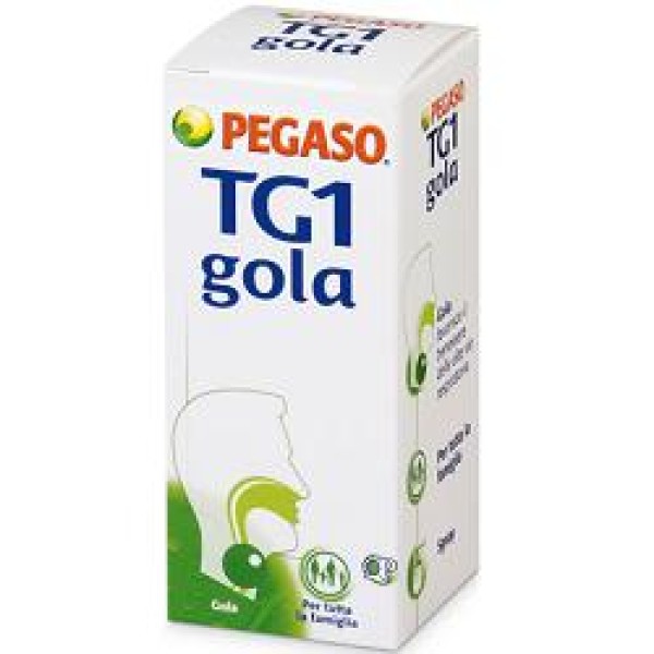 TG1 GOLA SPRAY 30ML PEGASO