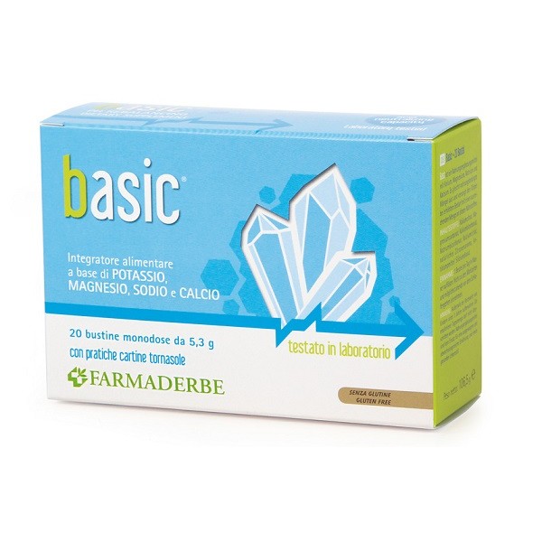 NUTRA BASIC 20BUST