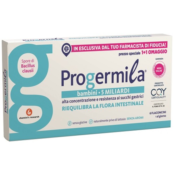 PROGERMILA BAMBINI 5MLD 6FL