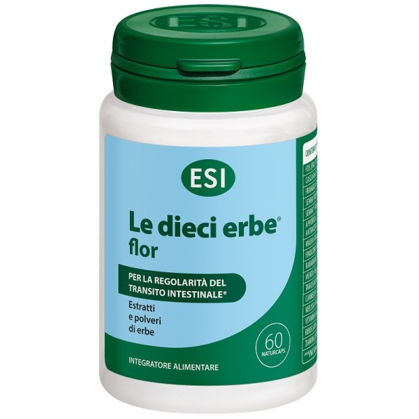 LE DIECI ERB FLOR 60CPS ESI