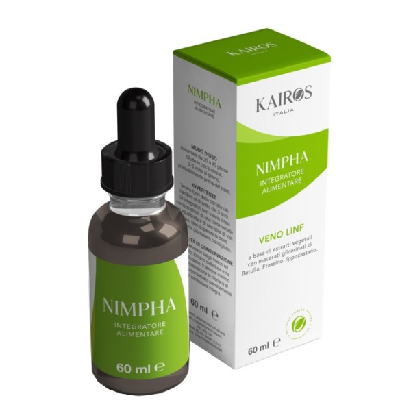 NIMPHA GOCCE 60ML