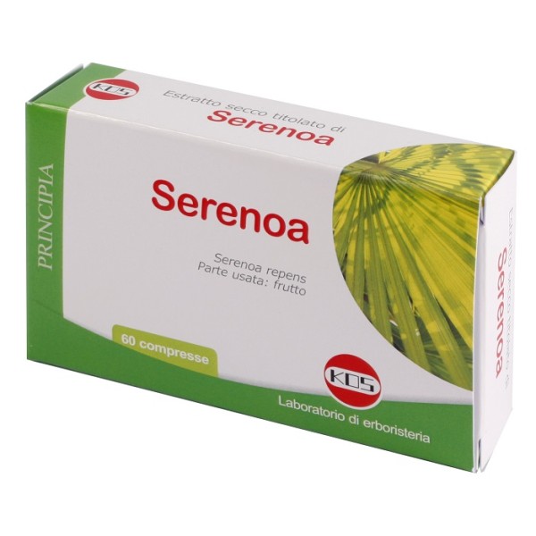 SERENOA ESTR SEC 60CPR 24G