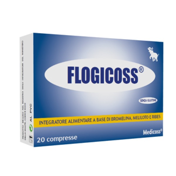 FLOGICOSS 20CPR