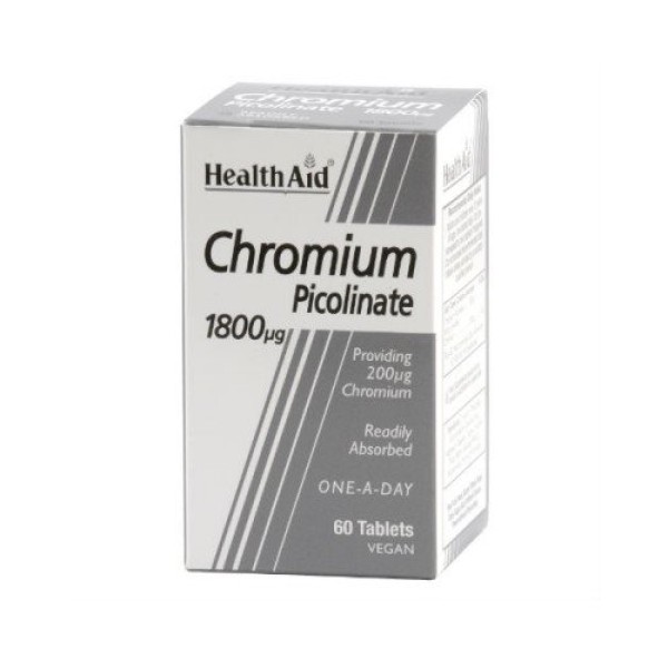 CROMO PICOLIN 60TAV HEALTH AID