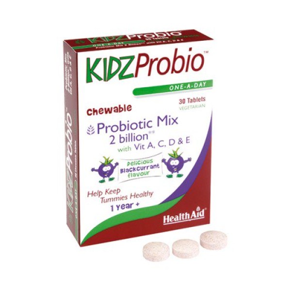 KIDZ PROBIO 30CPR 2MILIARDI