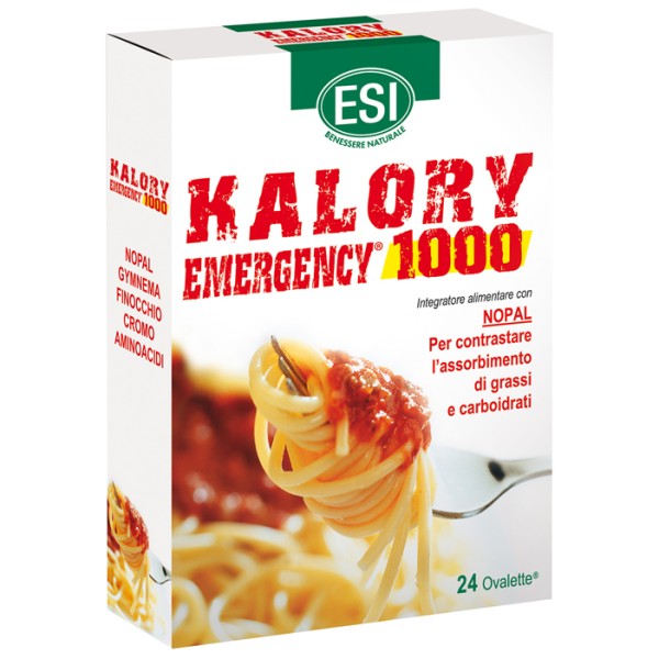 KALORY EMERGENCY 1000 24OV ESI