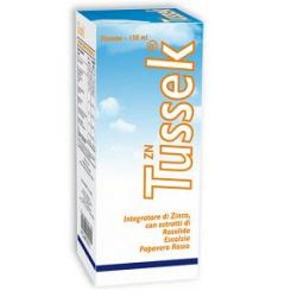 TUSSEK SCIR 150ML