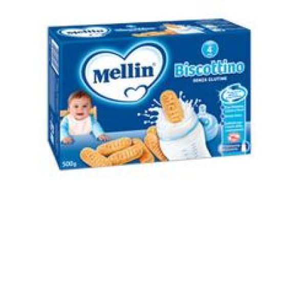 BISCOTTINO MELLIN 500G