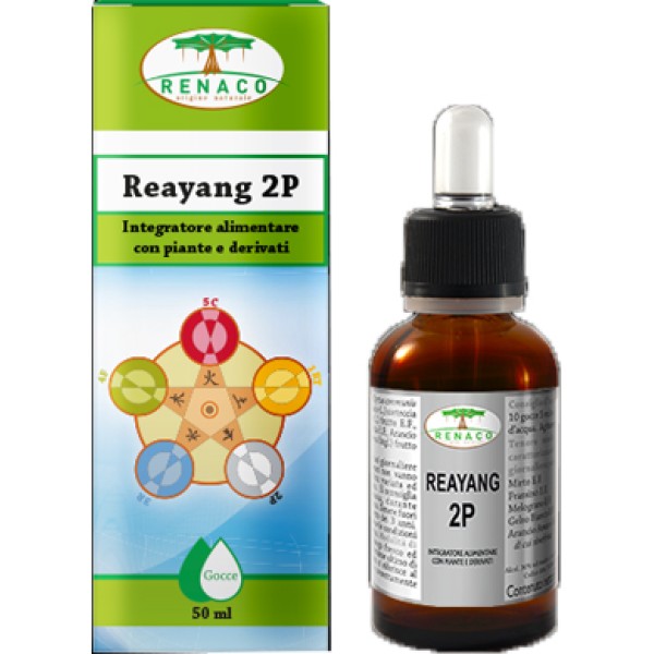 REAYANG 2P GOCCE 50ML