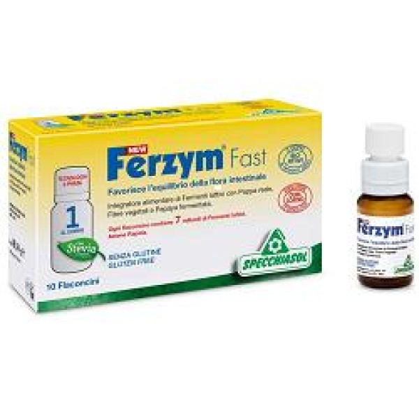 NEW FERZYM FAST 10FL 8ML