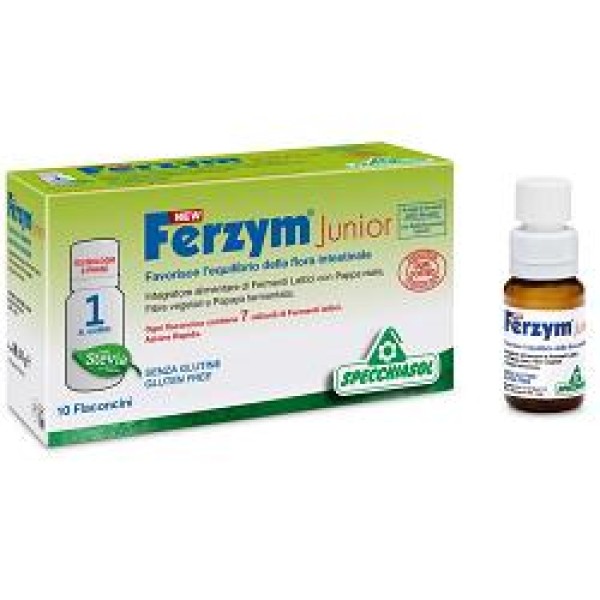 NEW FERZYM JUNIOR 10FL 8ML