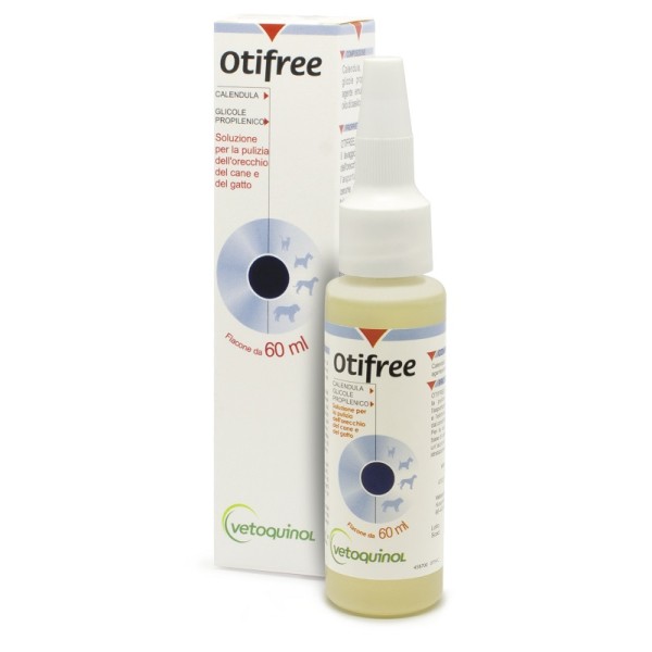 OTIFREE SOL PUL OREC CA/GA60ML