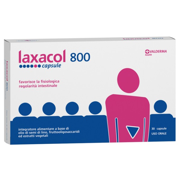 LAXACOL 800 30CPS