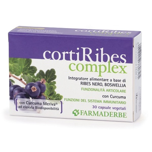 CORTI RIBES COMPLEX 30CPS FDR