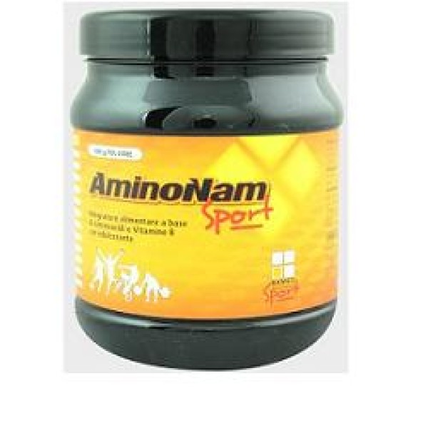 AMINONAM SPORT POLVERE 500G