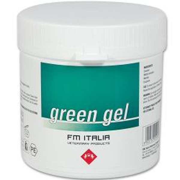 GREEN GEL 750ML