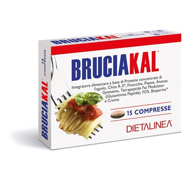 BRUCIAKAL 45CPR DIETALINEA