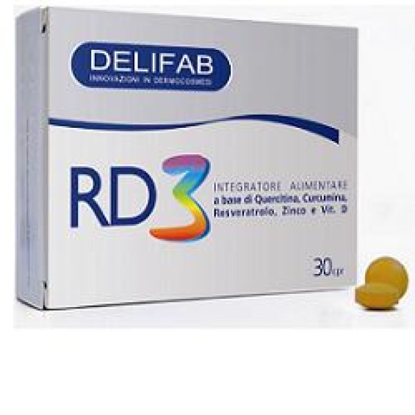 DELIFAB RD3 30CPR