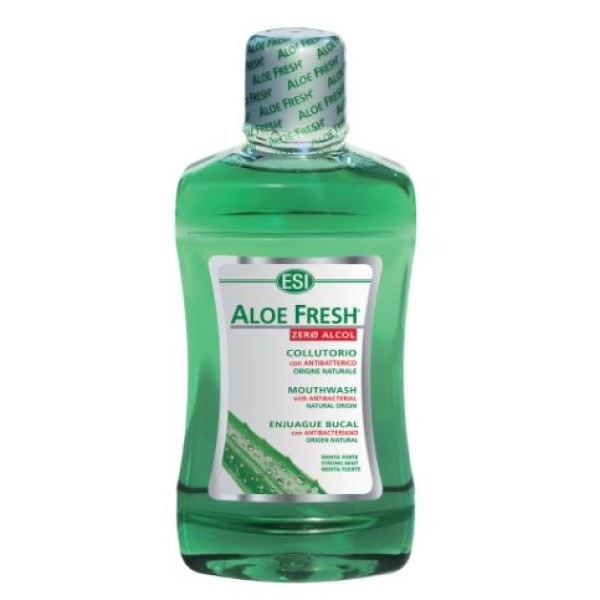 ALOE FRESH ZERO ALCOL COLLUT