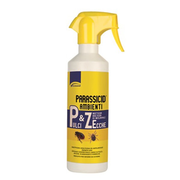 PARASSICID AMBIENTI 400ML