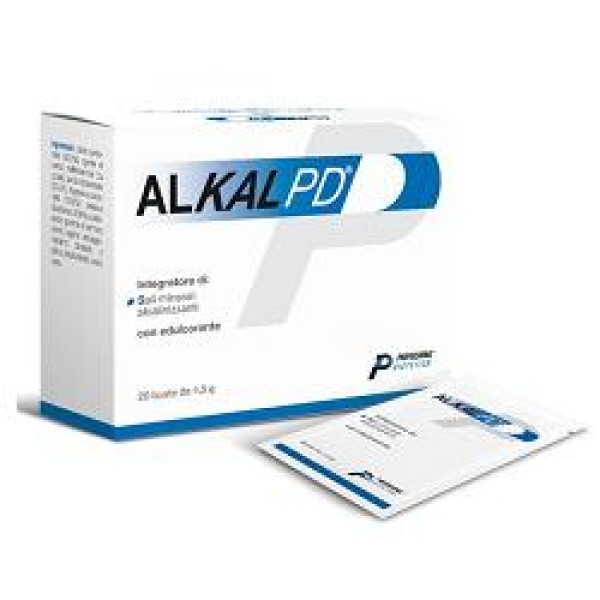 ALKAL PD 20BUST**