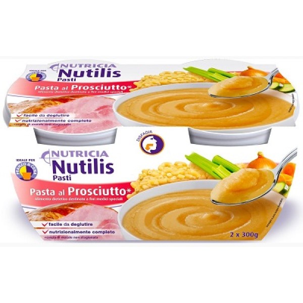 NUTILIS PASTI PASTA/PROS2X300G