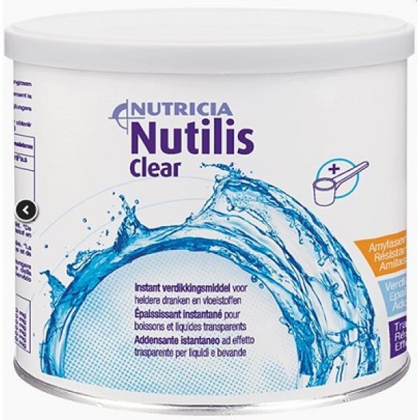 NUTILIS CLEAR 175G