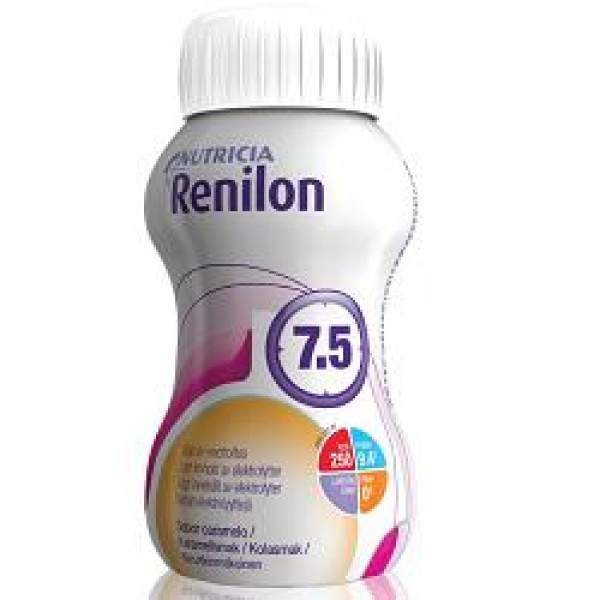 RENILON 7,5 ALBICOCCA 125MLX4P