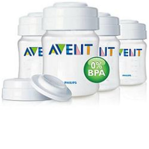 AVENT VASETTO PAPPA 4PZ