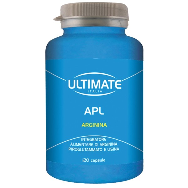 ULTIMATE APL 120CPS