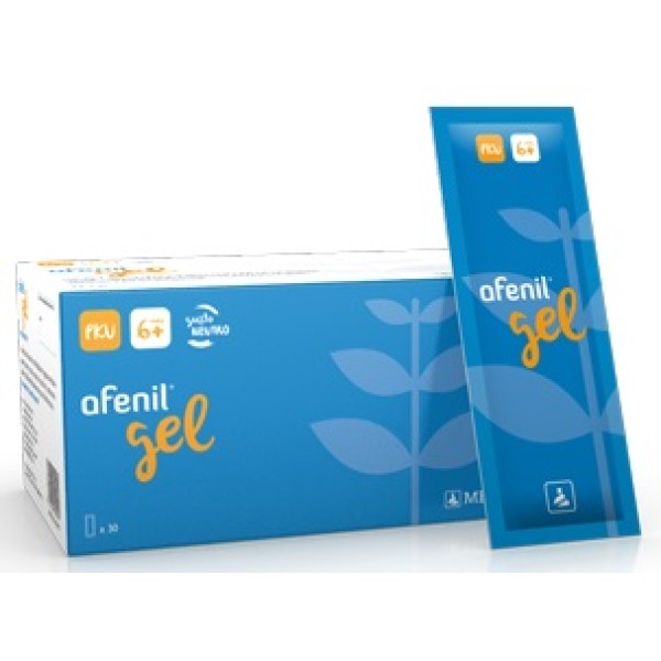 AFENIL GEL NEUTRO 30BUST