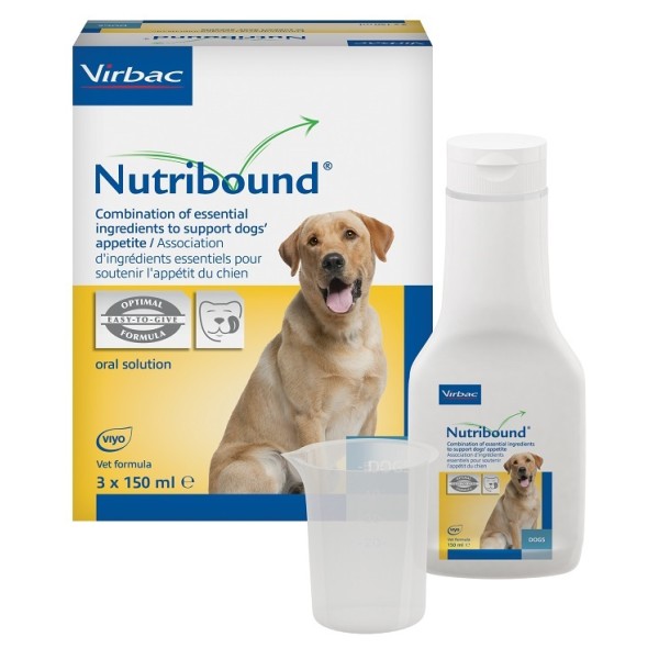 NUTRIBOUND CANE 150ML 3PZ