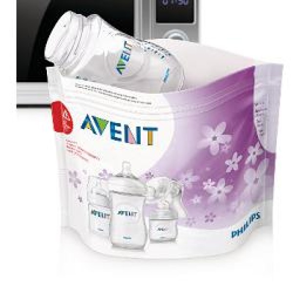 AVENT  BS STER VAP MICROON 29705