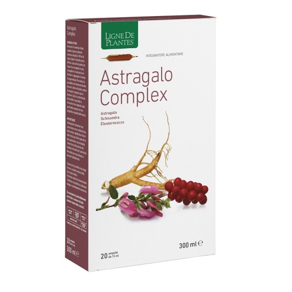 ASTRAGALO COMPLEX 20AB 15ML