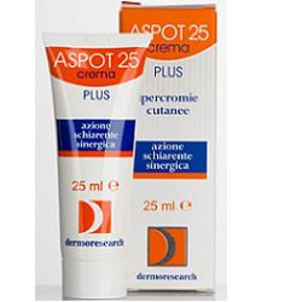 ASPOT 25 CR 25ML