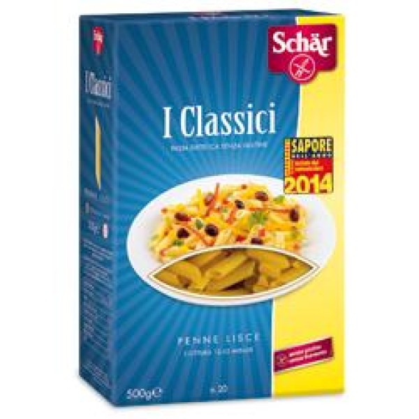 SCHAR-PASTA PENNE LISCE 500G