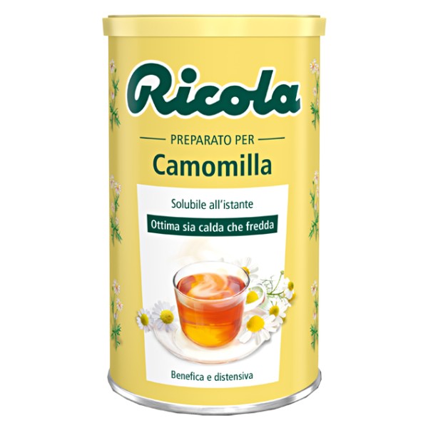 RICOLA TISANA CAMOMILLA 200G