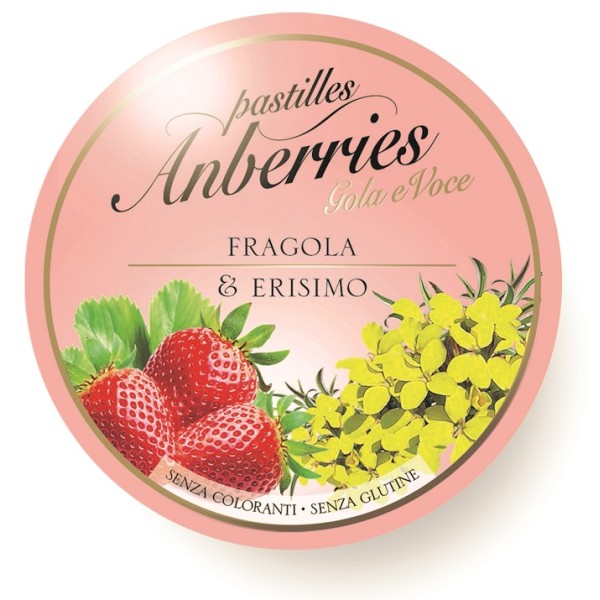 ANBERRIES FRAG ERISIMO 55G