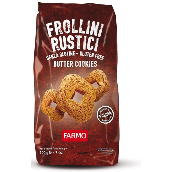 FARMO FROLLINI RUSTICI 200G