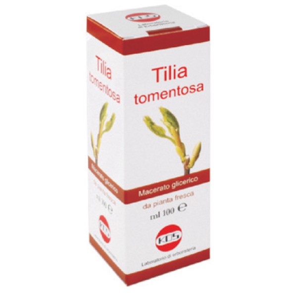 TILIA TOMENTOSA MG 100ML GTT