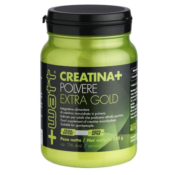 CREATINA+ POLV EXTRAGOLD 350G