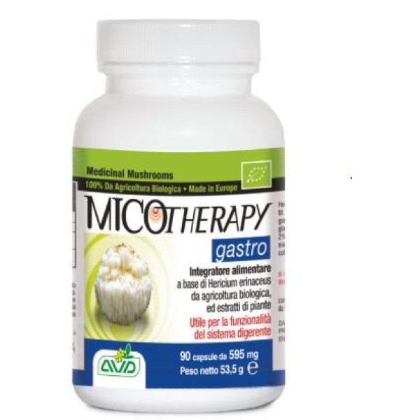 MICOTHERAPY GASTRO 90CPS