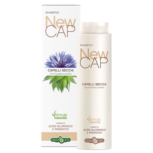 NEW CAP SH CAPELLI SEC 250ML