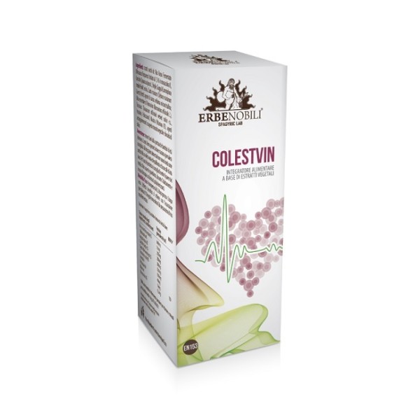 COLESTVIN COMPRESSE 30G