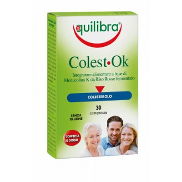 EQUILIBRA COLEST-OK 30CPR