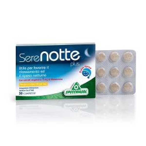 NEW SERENOTTE 1MG 30CPS